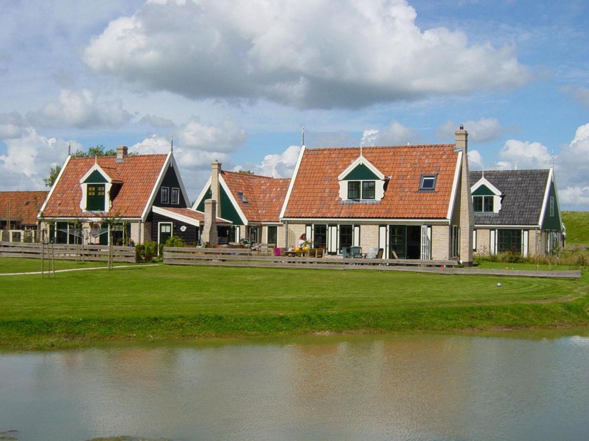 Nice Villa In Wieringer Style Near The Wadden Sea Hippolytushoef Exterior photo