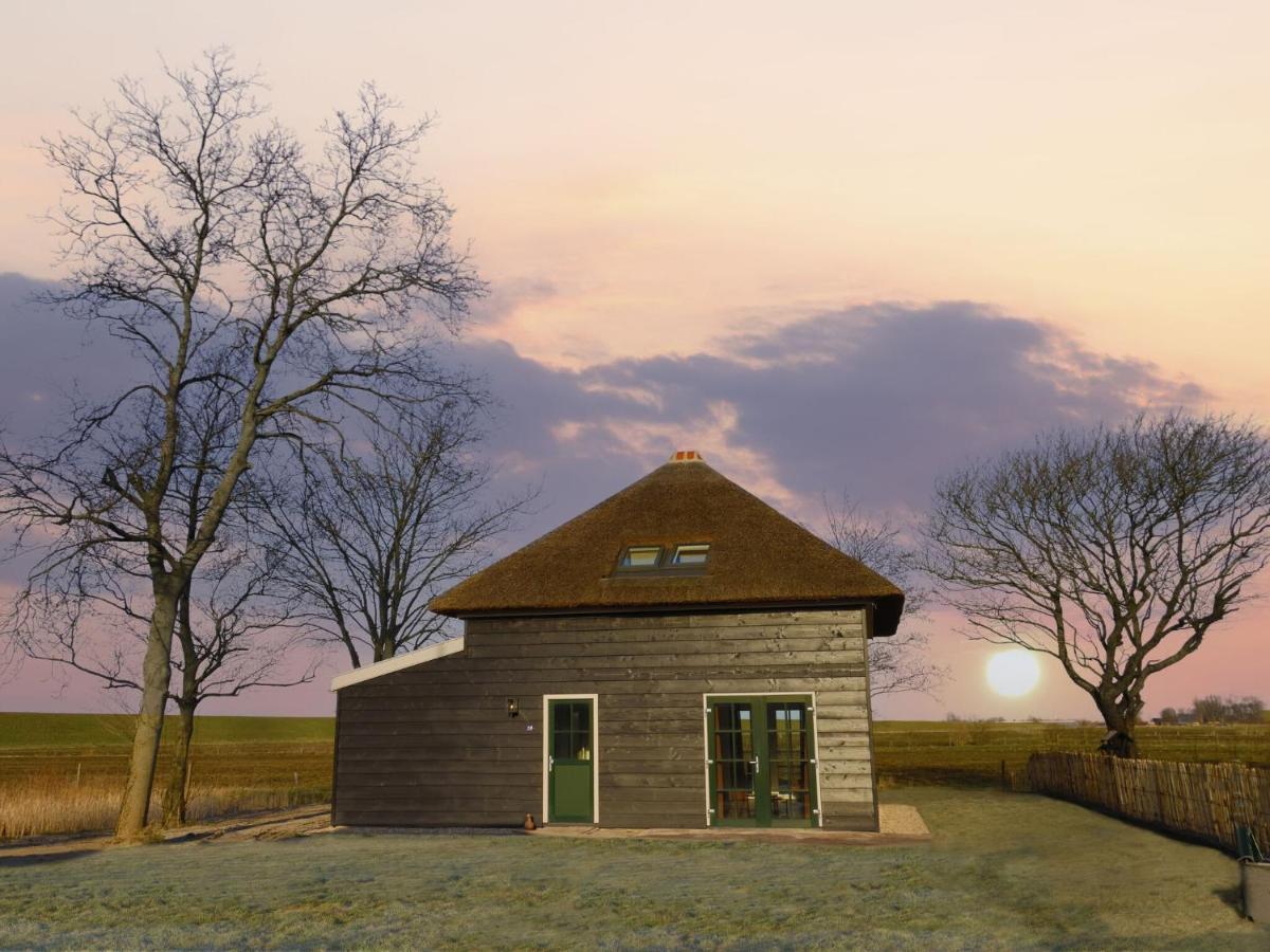 Nice Villa In Wieringer Style Near The Wadden Sea Hippolytushoef Exterior photo