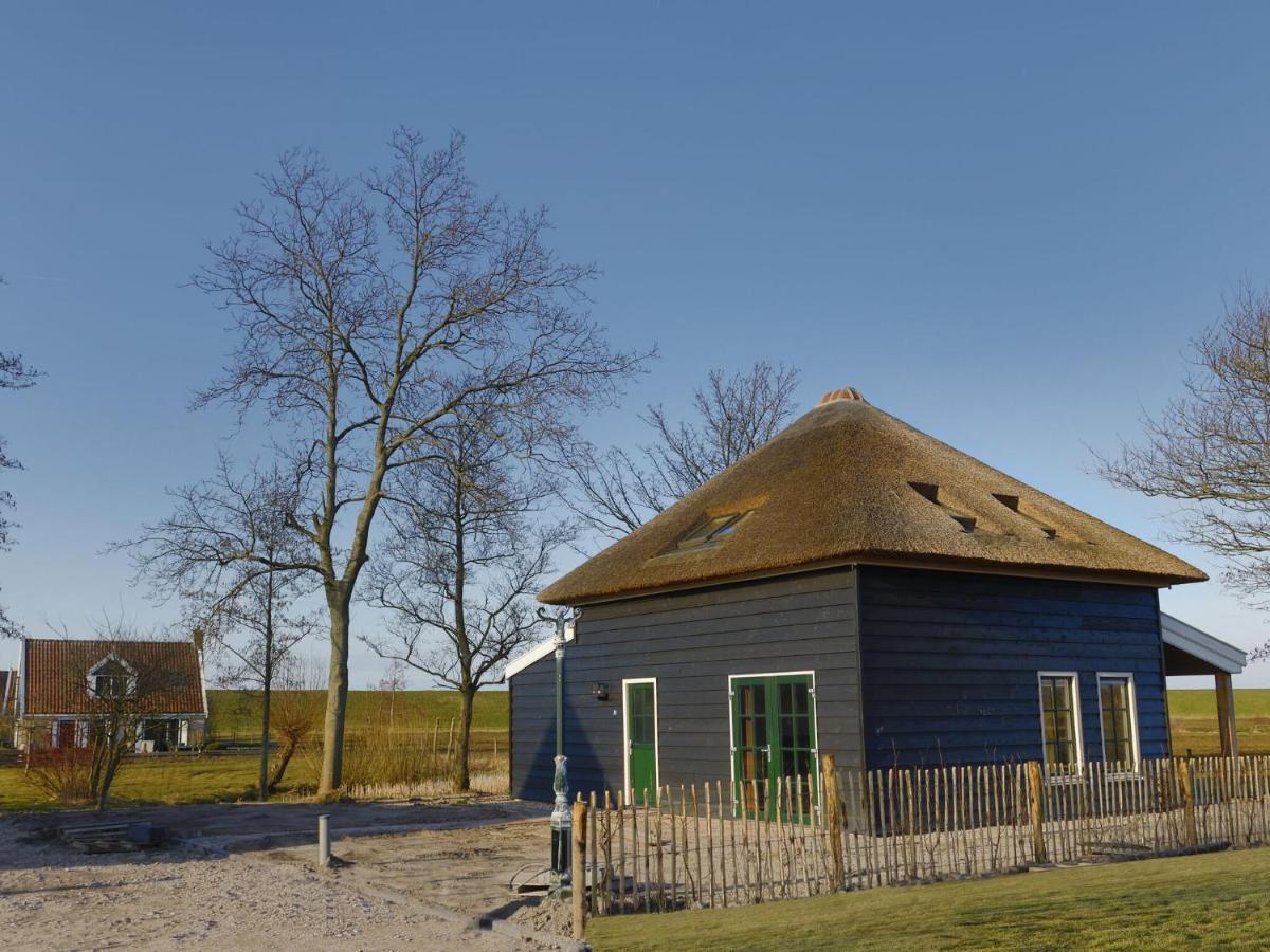 Nice Villa In Wieringer Style Near The Wadden Sea Hippolytushoef Exterior photo