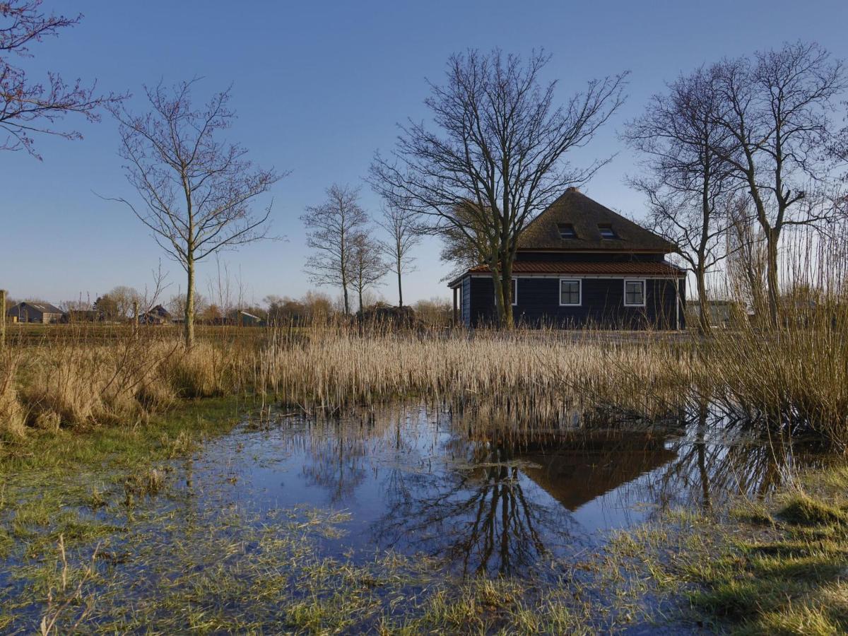 Nice Villa In Wieringer Style Near The Wadden Sea Hippolytushoef Exterior photo